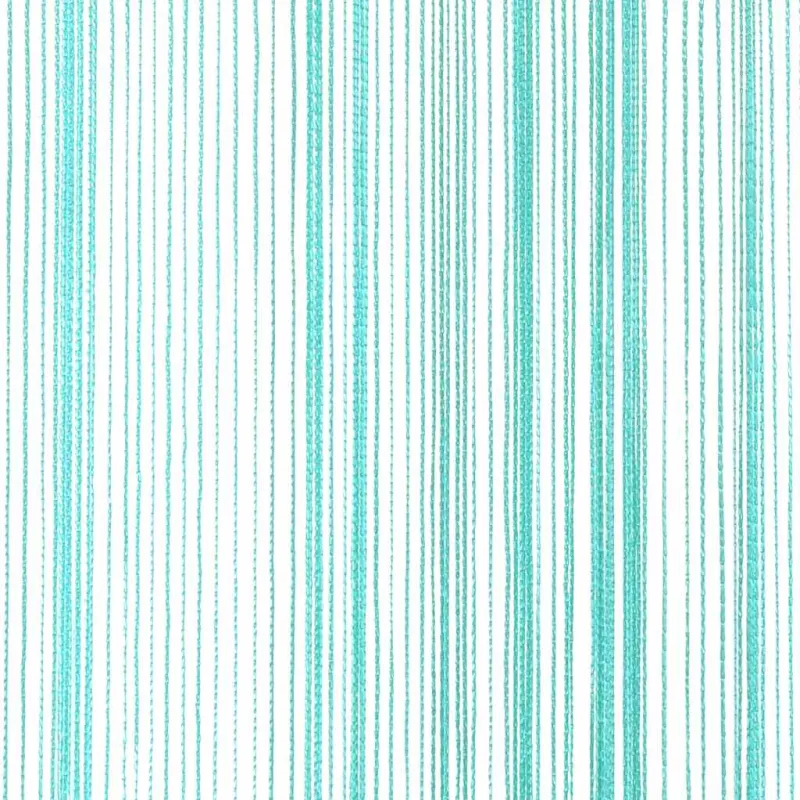Virvelinės užuolaidos, 2vnt., 140x250cm, turkio spalvos