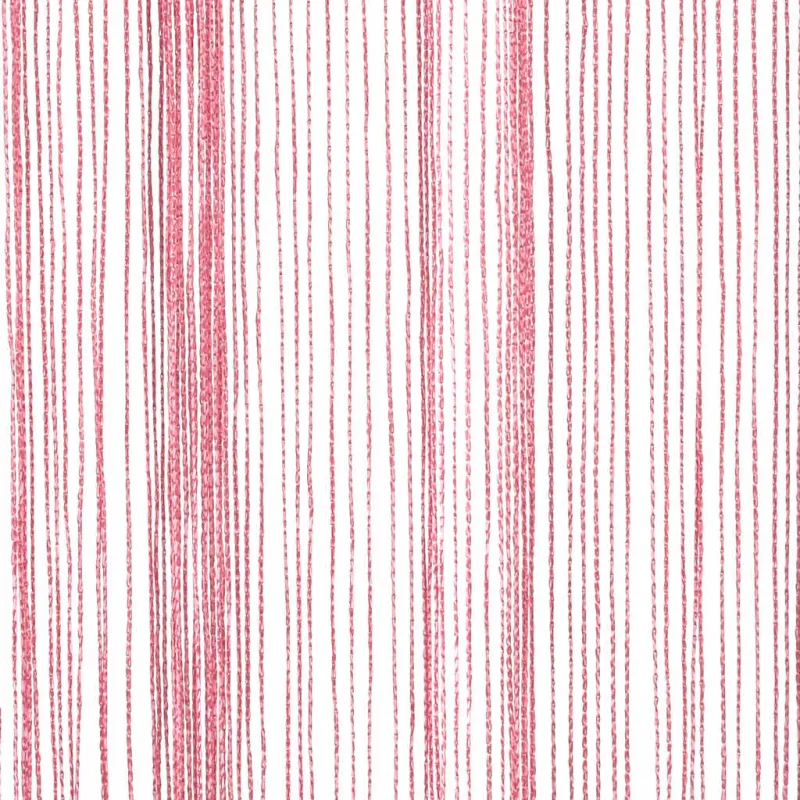 Virvelinės užuolaidos, 2vnt., 140x250cm, rožinės spalvos