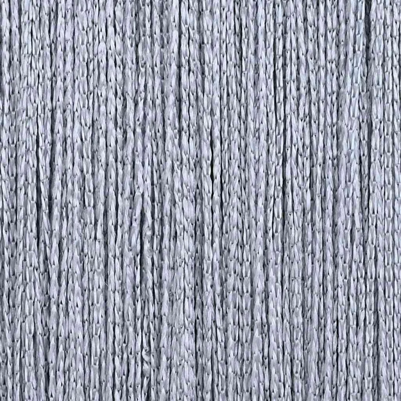 Virvelinės užuolaidos, 2vnt., 100x250cm, šviesiai pilkos sp.