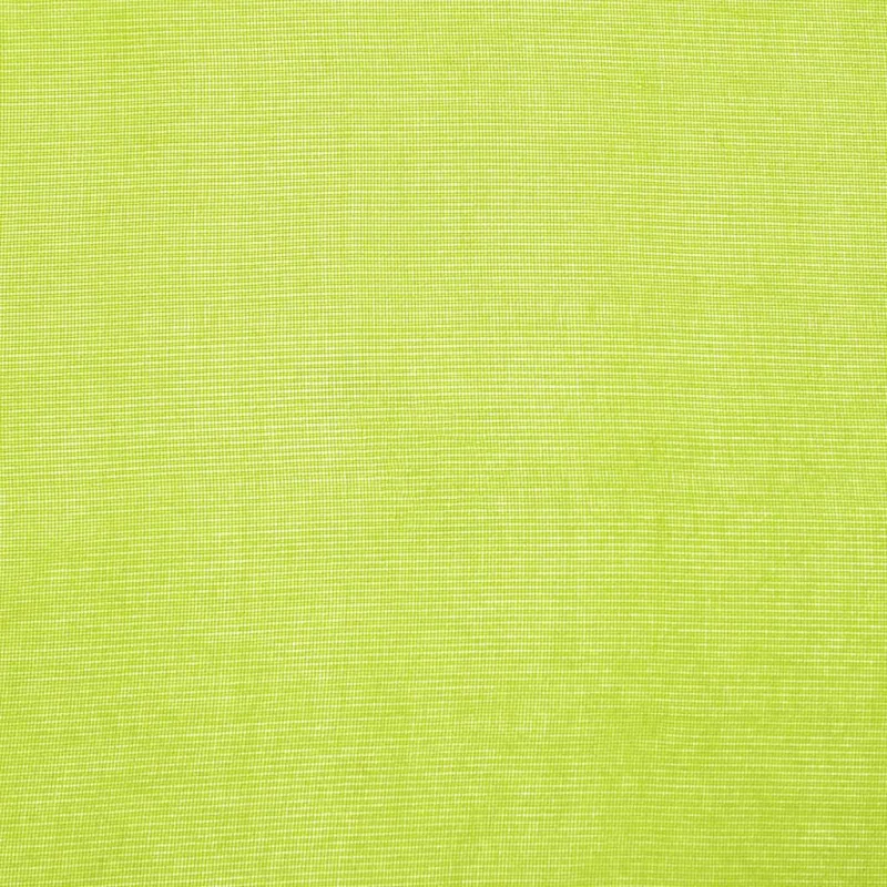 Voile užuolaidos su įvorėmis, 2vnt., obuolio žalios, 140x175cm