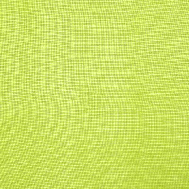 Voile užuolaidos su įvorėmis, 2vnt., obuolio žalios, 140x225cm