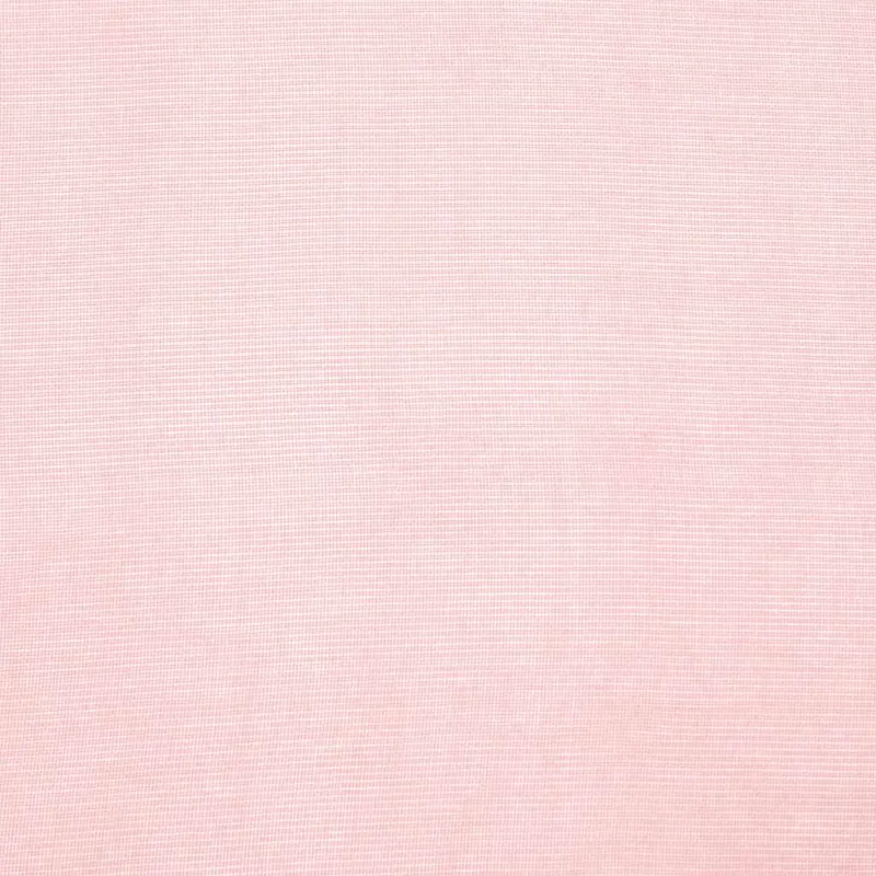 Voile užuolaidos su įvorėmis, 2vnt., šviesiai rožinė, 140x245cm