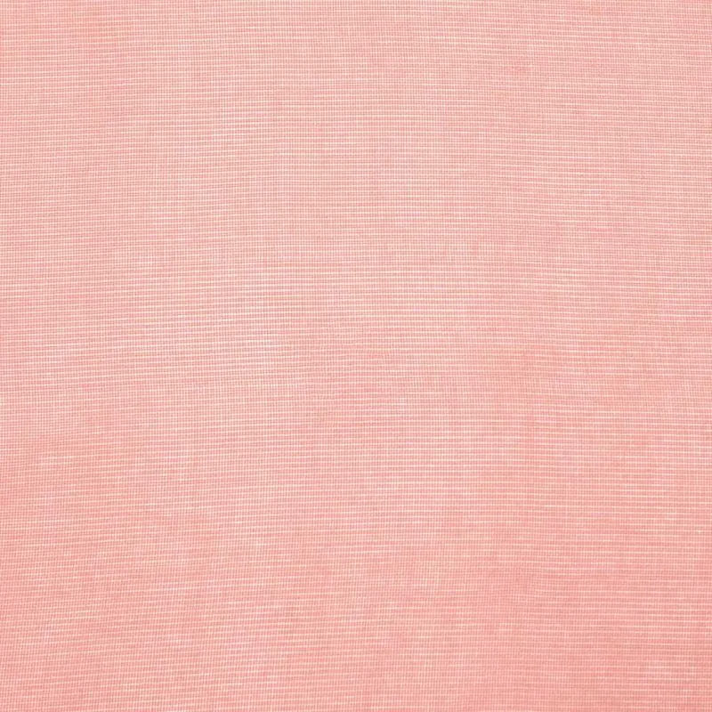Voile užuolaidos su įvorėmis, 2vnt., rožinės spalvos, 140x175cm