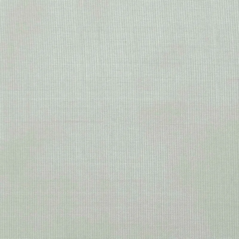 Voile užuolaidos su įvorėmis, 2vnt., šviesiai pilkas, 140x140cm