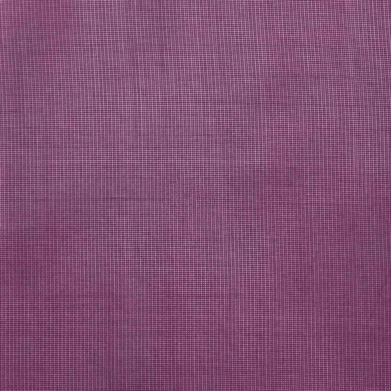 Voile užuolaidos su kilpomis, 2vnt., violetinės sp., 140x245cm