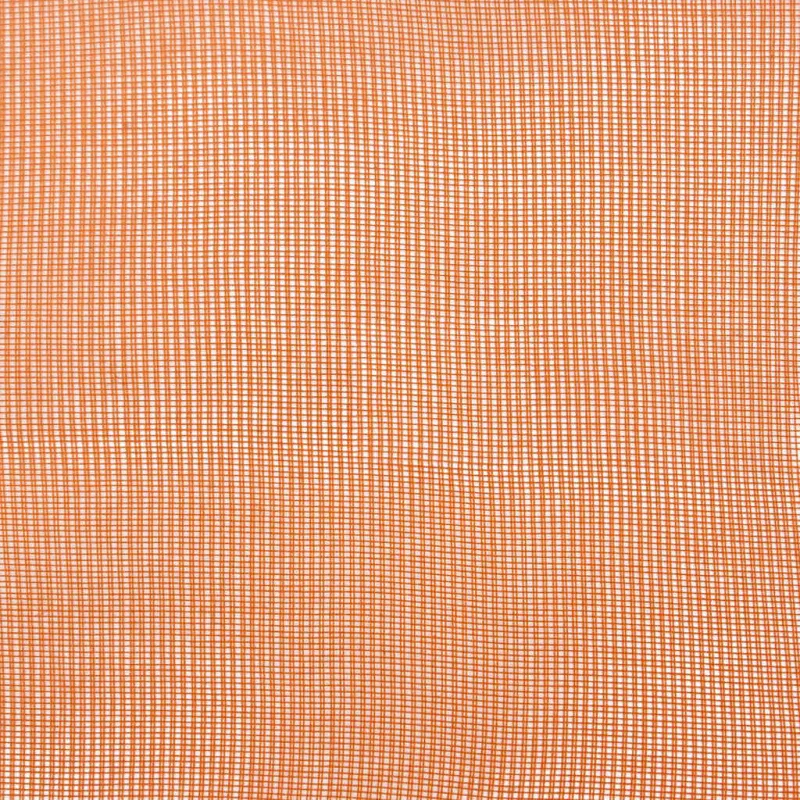 Voile užuolaidos su kilpomis, 2vnt., terakota sp., 140x225cm