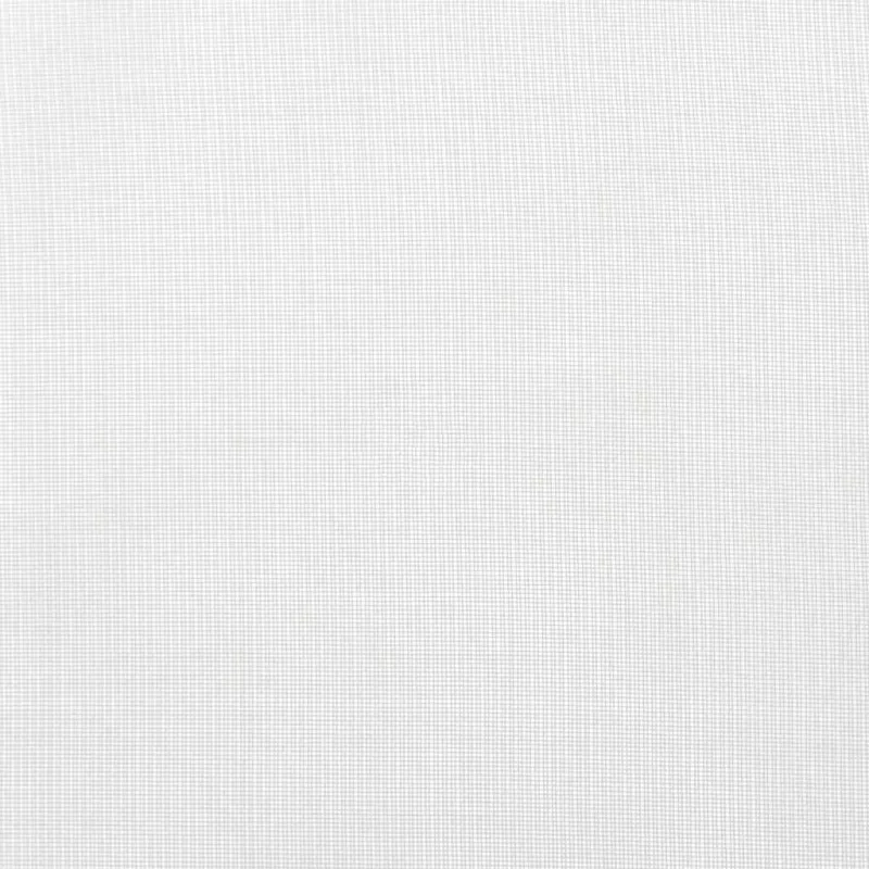 Voile užuolaidos su kilpomis, 2vnt., baltos spalvos, 140x140cm