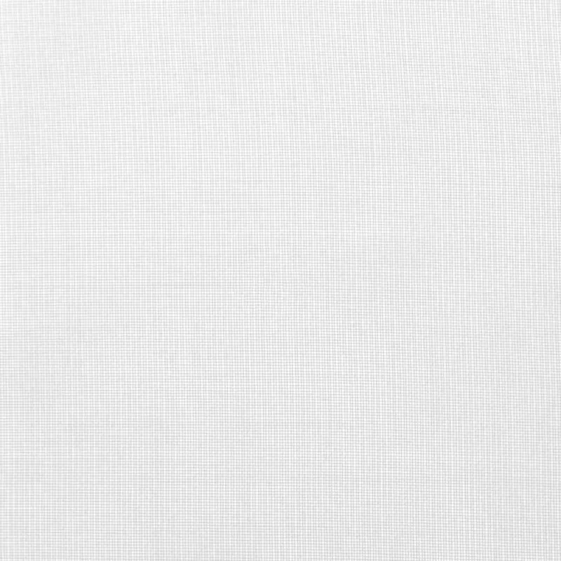 Voile užuolaidos su kilpomis, 2vnt., baltos spalvos, 140x175cm