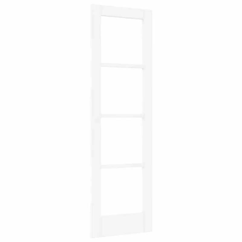 Vidaus durys ORKDAL Balta paruošta 61 x 198,5 cm