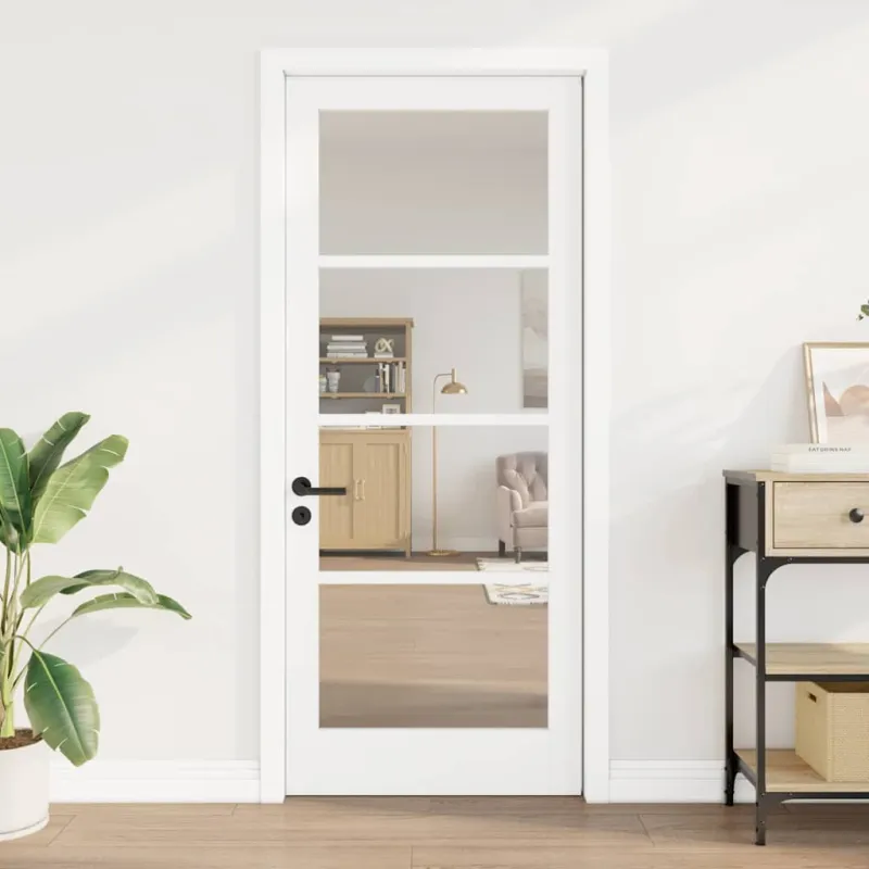 Vidaus durys ORKDAL Balta paruošta 83 x 202 cm