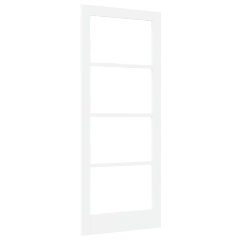 Vidaus durys ORKDAL Balta paruošta 83 x 202 cm