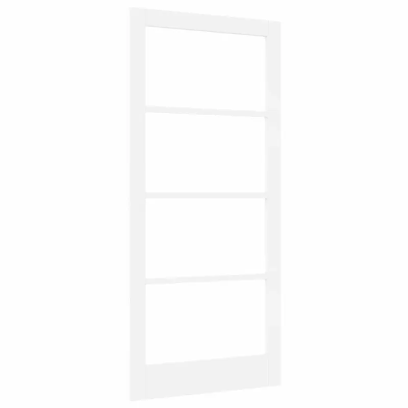 Vidaus durys ORKDAL Balta gruntuota 93 x 202 cm
