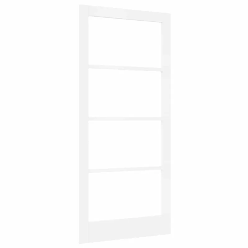 Vidaus durys ORKDAL Balta gruntuota 93 x 202 cm