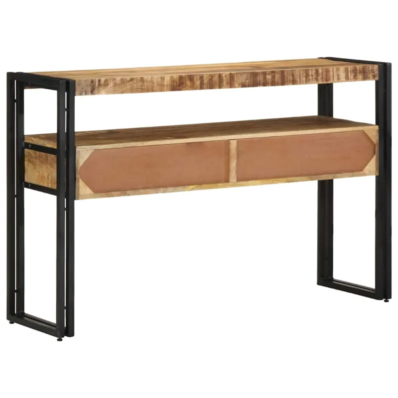 Konsolinis stalas Ruda 120 x 33 x 75 cm Kietas mango medis