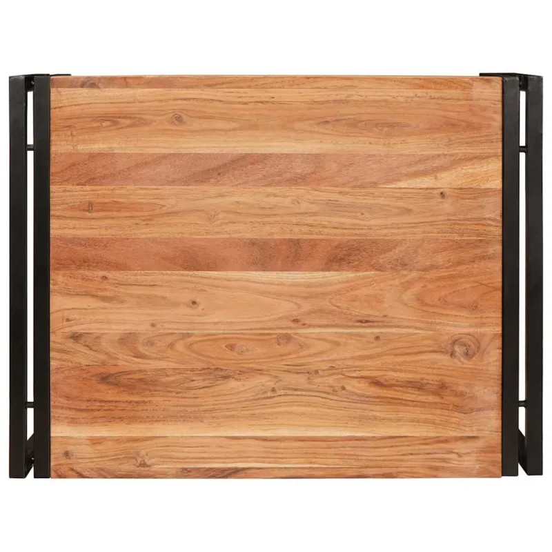 Vonos lentyna Ruda 65 x 50 x 23 cm Kietos akacijos mediena