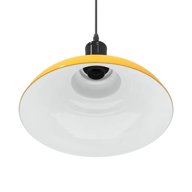 Pakabinamas lempos, aukštis reguliuojamas, E27, Ø 31cm, metalas