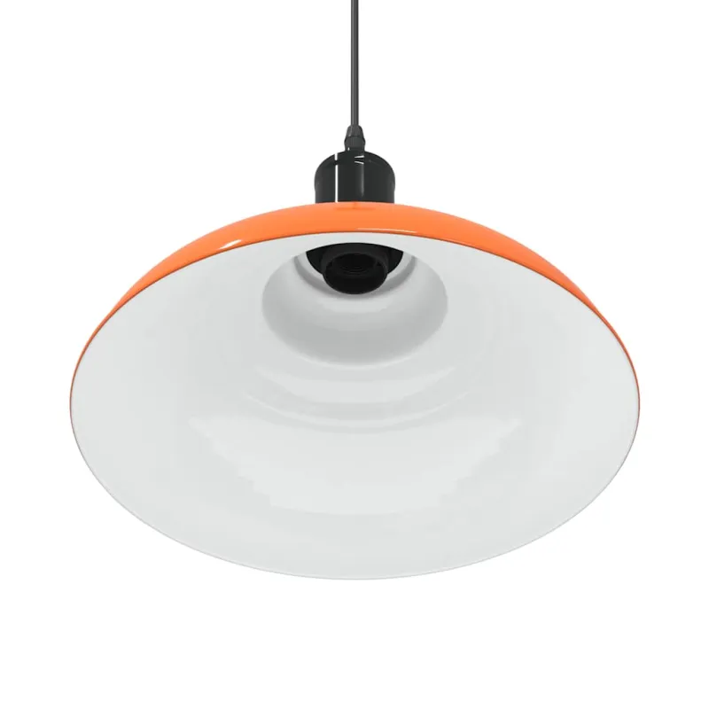 Pakabinamas lempos, aukštis reguliuojamas, E27, Ø 31cm, metalas