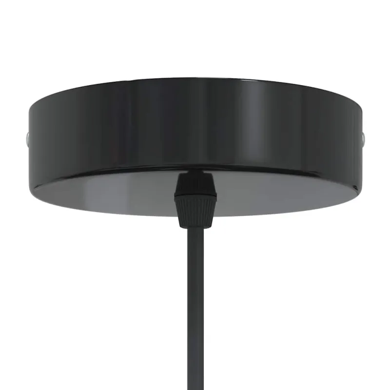 Pakabinamas lempos, aukštis reguliuojamas, E27, Ø 22cm, metalas