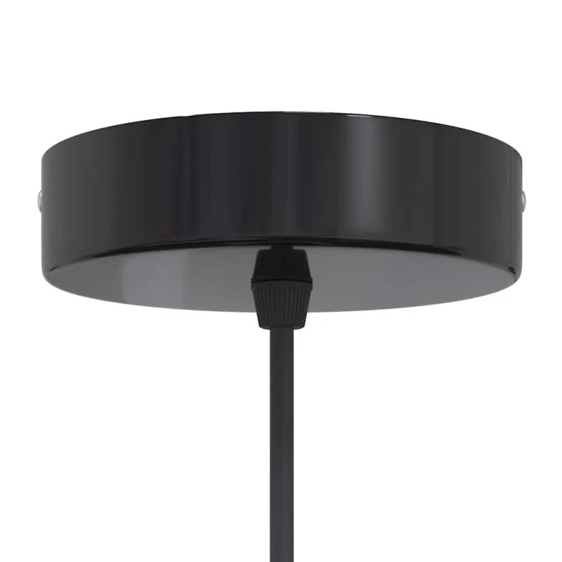 Pakabinamas lempos, aukštis reguliuojamas, E27, Ø 22cm, metalas