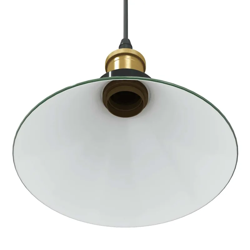Pakabinamas lempos, aukštis reguliuojamas, E27, Ø 22cm, metalas