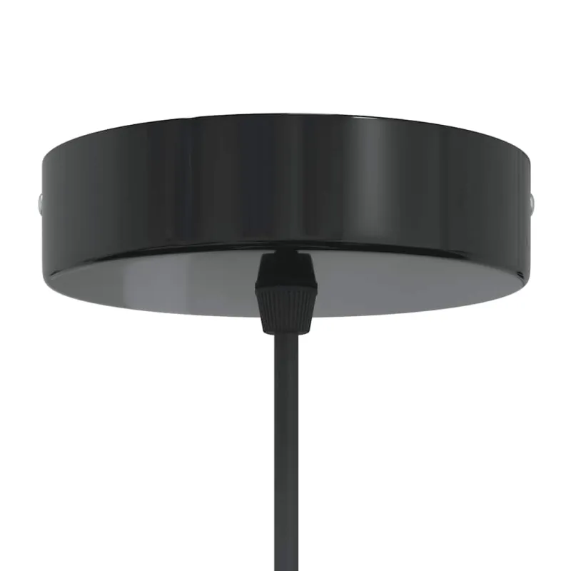 Pakabinamas lempos, aukštis reguliuojamas, E27, Ø 22cm, metalas