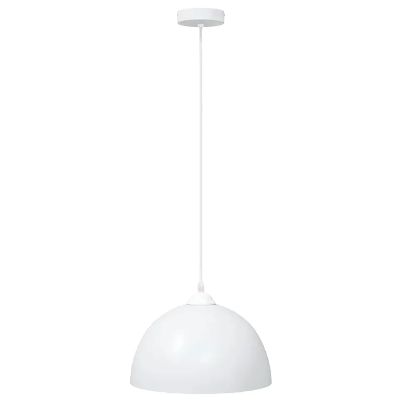 Pakabinami šviestuvai, 2vnt., reguliuojamo aukščio, E27 Ø 30cm