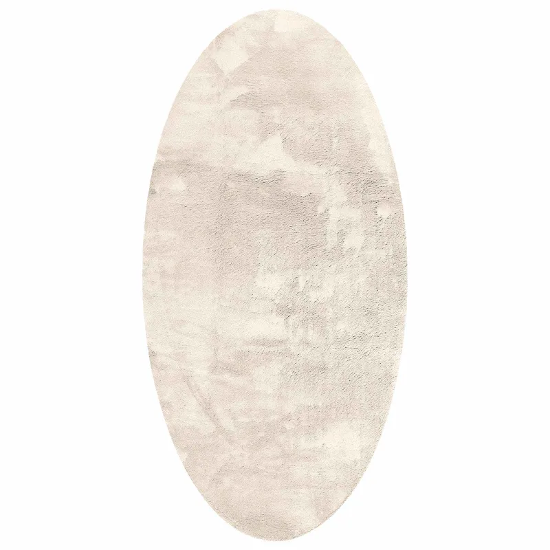 Zoninės kiliminės dangos HUARTE Smėlio 100 x 200 cm