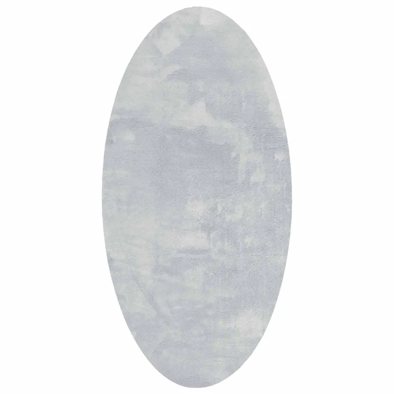 Zoninės kiliminės dangos HUARTE Pilka 80 x 150 cm
