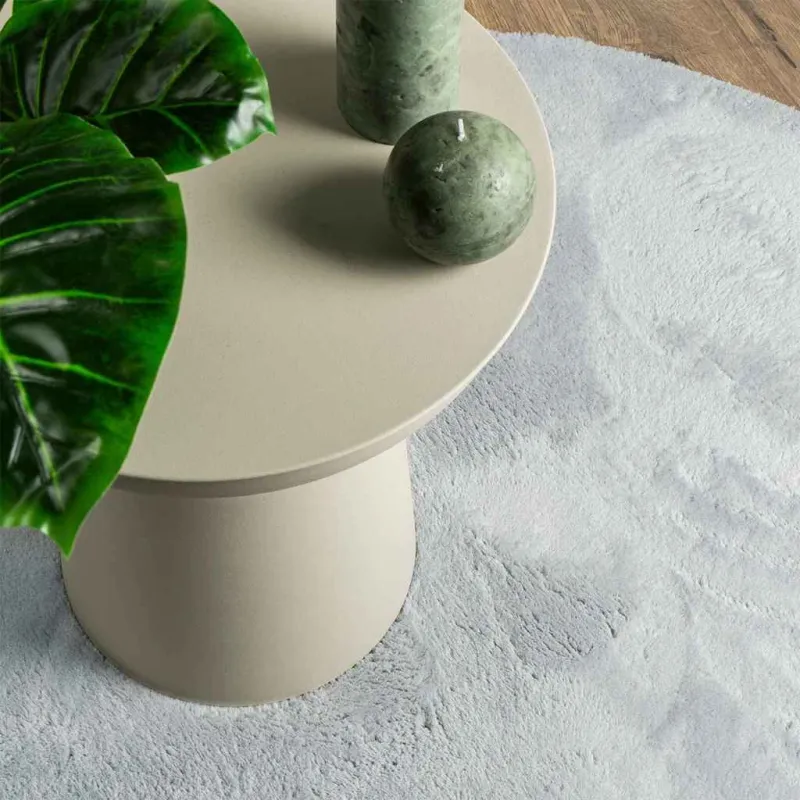 Zoninės kiliminės dangos HUARTE Pilka 120 x 170 cm