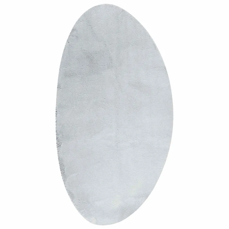 Zoninės kiliminės dangos HUARTE Pilka 100 x 200 cm Poliesteris