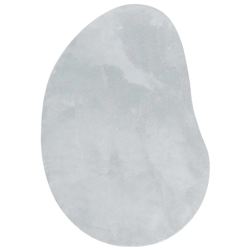 Zoninės kiliminės dangos HUARTE Pilka 100 x 200 cm Poliesteris