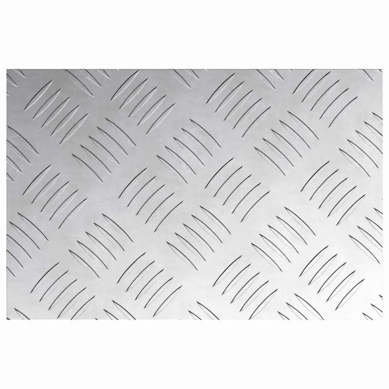 Laiptų danga Stačiakampio 4 pcs Sidabro 30 x 20 cm Aliuminis