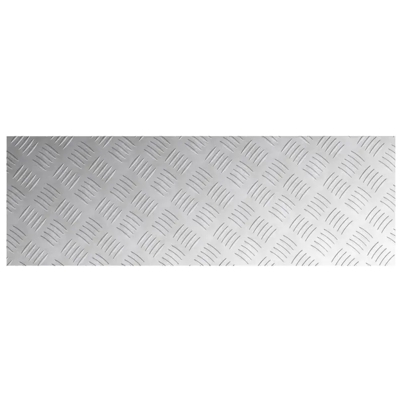 Laiptų danga Stačiakampio 2 pcs Sidabro 90 x 30 cm Aliuminis