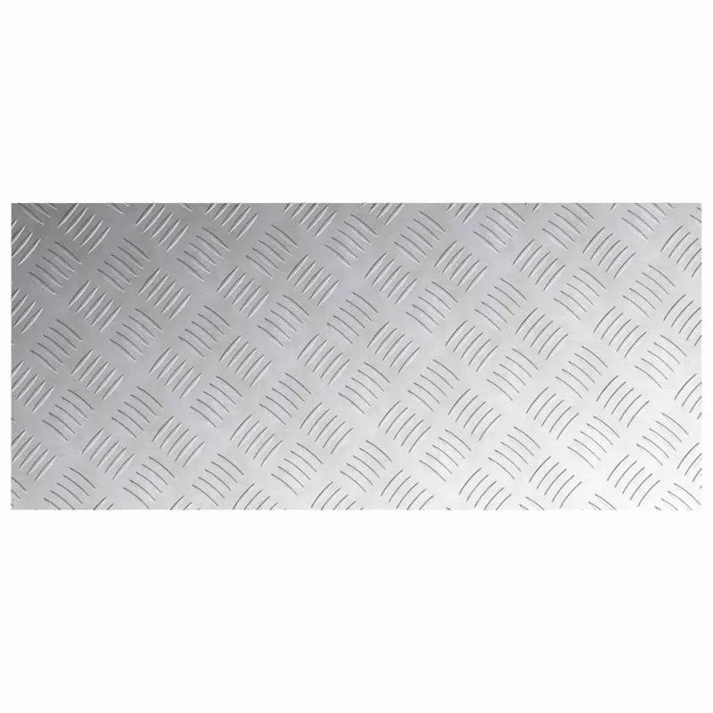 Laiptų danga Stačiakampio 2 pcs Sidabro 90 x 40 cm Aliuminis