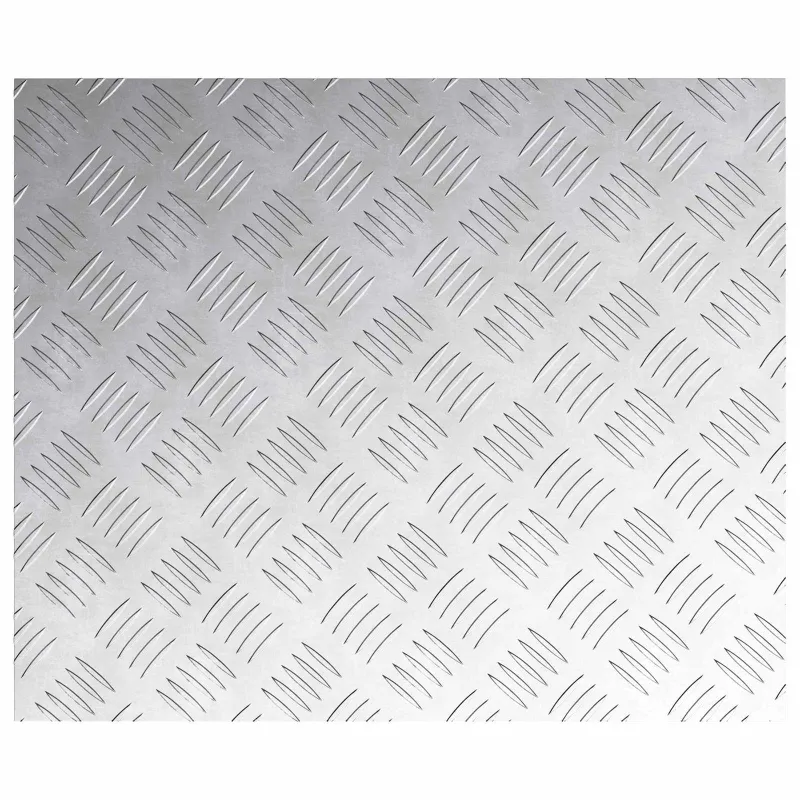 Laiptų danga Stačiakampio 4 pcs Sidabro 60 x 50 cm Aliuminis