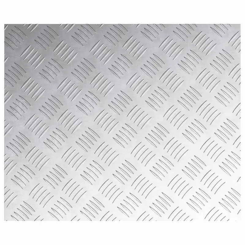 Laiptų danga Stačiakampio 4 pcs Sidabro 60 x 50 cm Aliuminis
