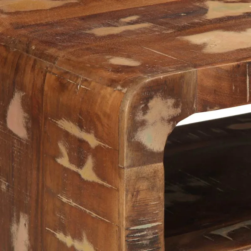 Televizoriaus spintelė, 105x46x32cm, perdirbta mediena