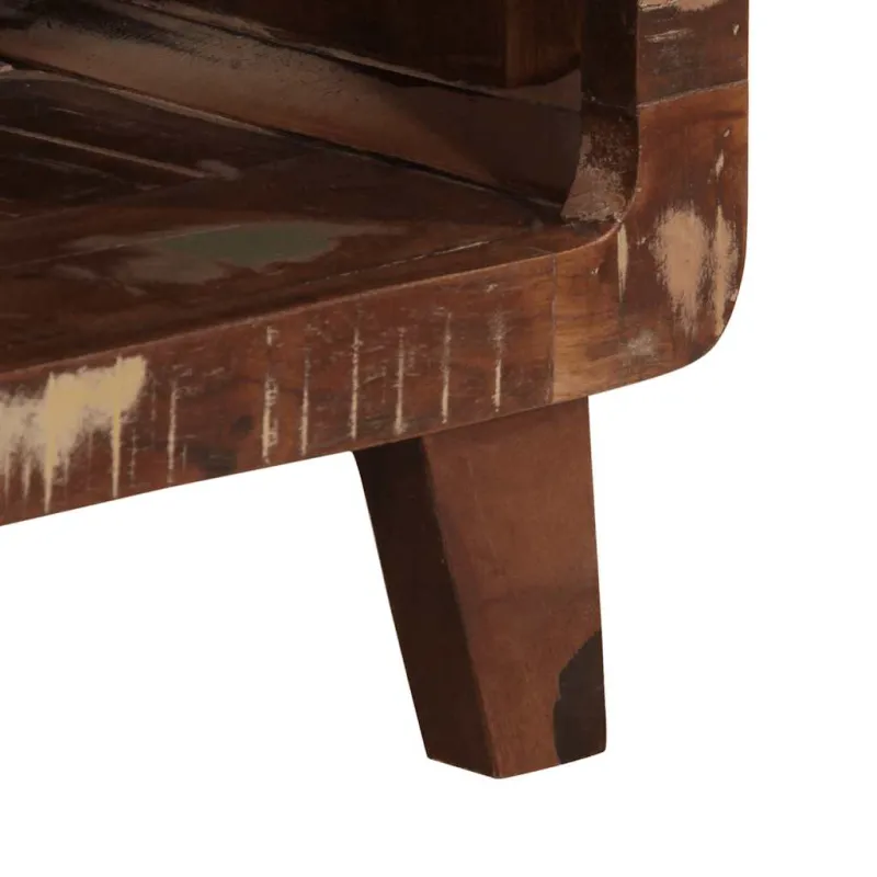 Televizoriaus spintelė, 105x46x32cm, perdirbta mediena