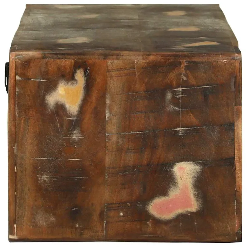 Televizoriaus spintelė su lentyna su saugykla 80 x 30 x 25 cm