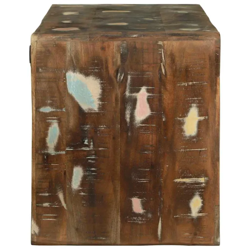 Televizoriaus spintelė su lentyna su saugykla 100 x 32 x 36 cm