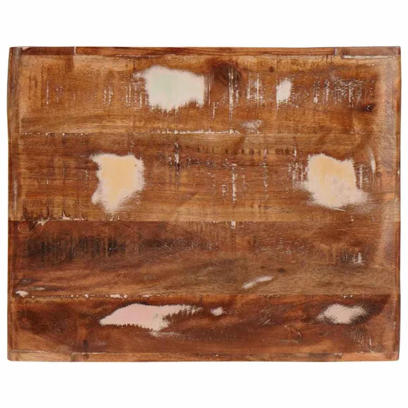 Žurnalinis staliukas Ruda 40 x 32 x 46 cm Kietas atkurtas medis