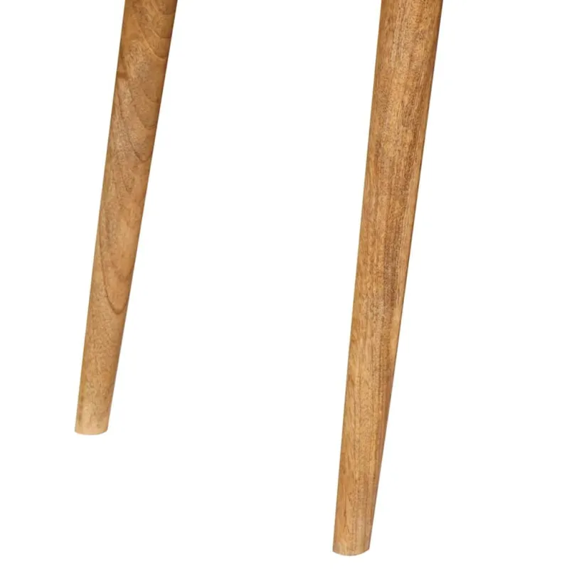 Rašomasis stalas Ruda 110 x 55 x 76 cm Kietas mango medis