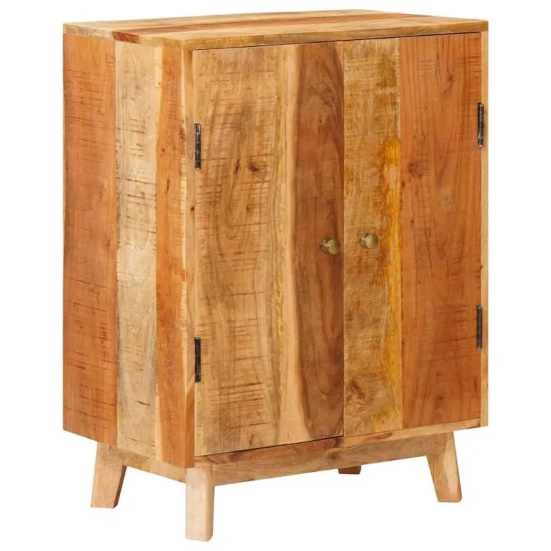 Saugojimo spintos Ruda 55 x 35 x 75 cm Kietas mango medis