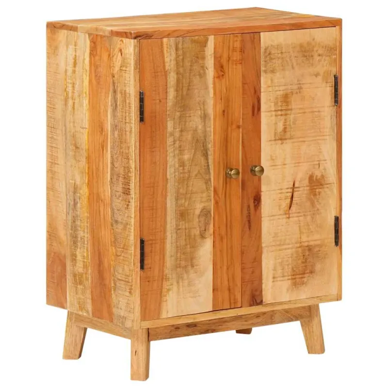 Saugojimo spintos Ruda 55 x 35 x 75 cm Kietas mango medis