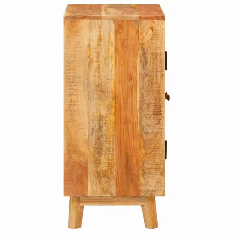 Saugojimo spintos Ruda 55 x 35 x 75 cm Kietas mango medis