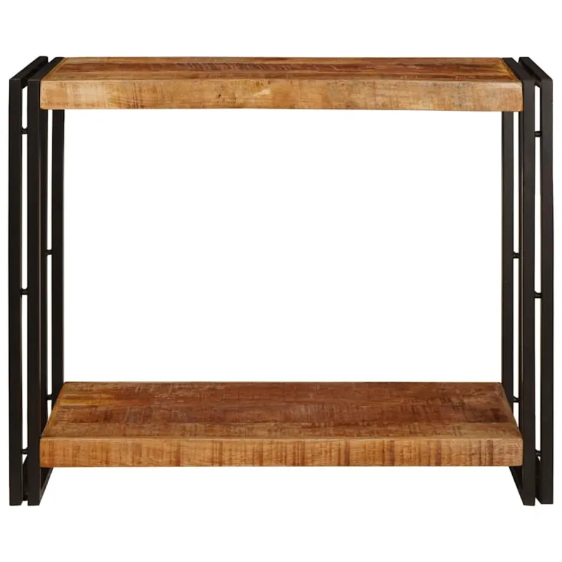 Konsolinis stalas Ruda 90 x 33 x 75 cm Kietas mango medis