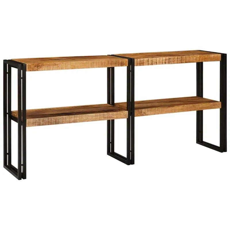 Konsolinis stalas Ruda 160 x 33 x 75 cm Kietas mango medis