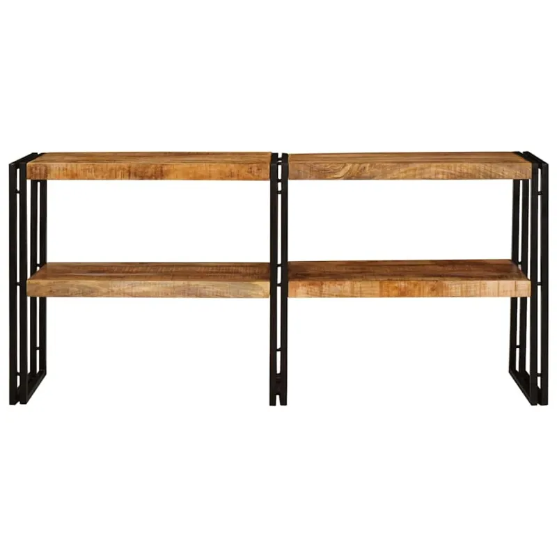 Konsolinis stalas Ruda 160 x 33 x 75 cm Kietas mango medis