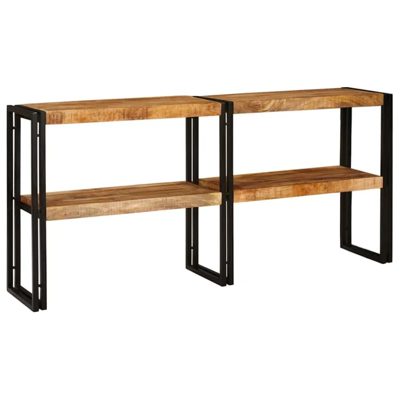 Konsolinis stalas Ruda 160 x 33 x 75 cm Kietas mango medis