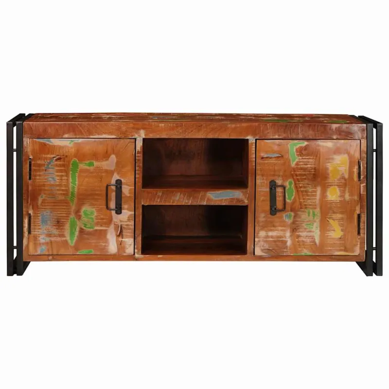 Televizoriaus spintelė Įvairiaspalvis 120 x 33 x 50 cm